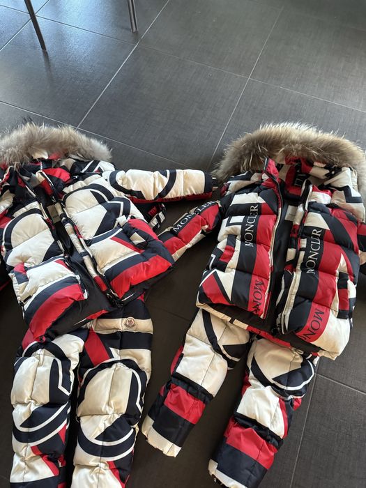 Продавам зимни комплекти Monckel