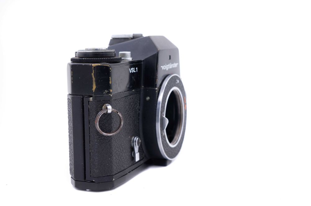 Aparat foto film Voigtlander VSL 1 montura M42