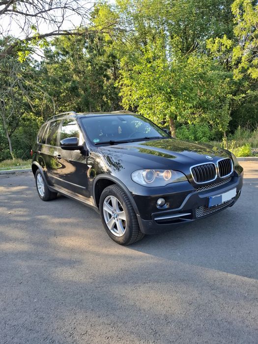 Vand bmw x 5  e 70 an 2009
