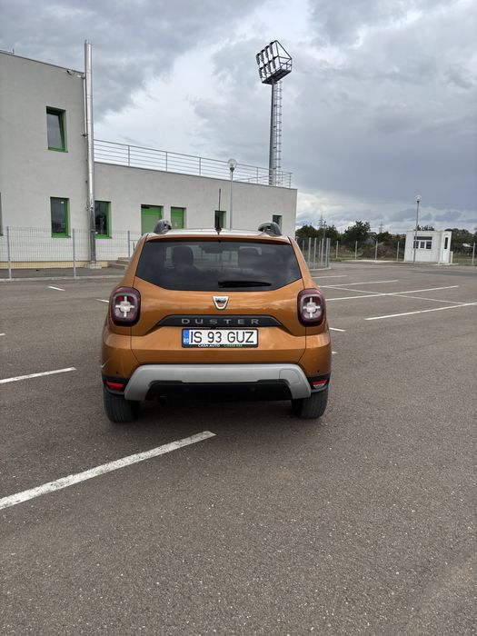 Dacia Duster 1.5 dci 4x4