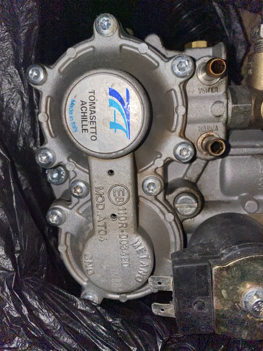 Метан 3 поколения 80 талик