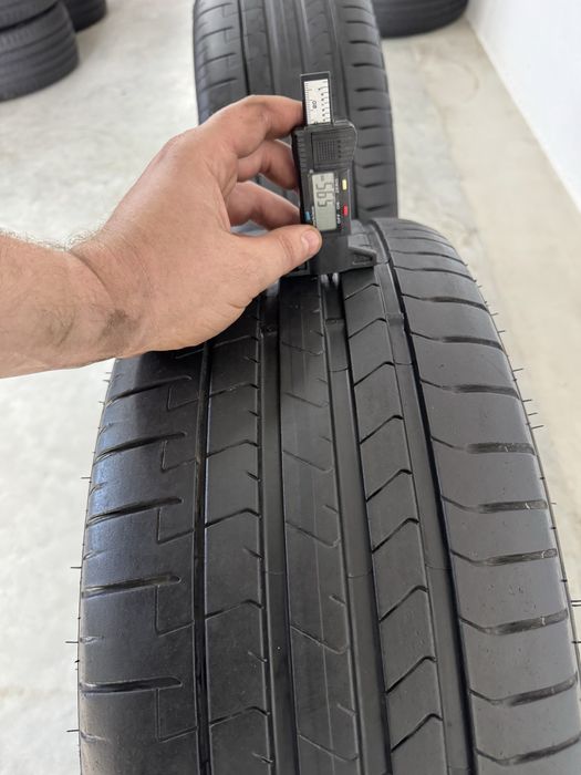 Jante Bmw G60 G61 R21 Originale Seria 5 Style 954i Pirelli i5