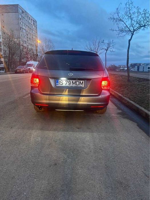 VW Golf 6 Break 2010 E5