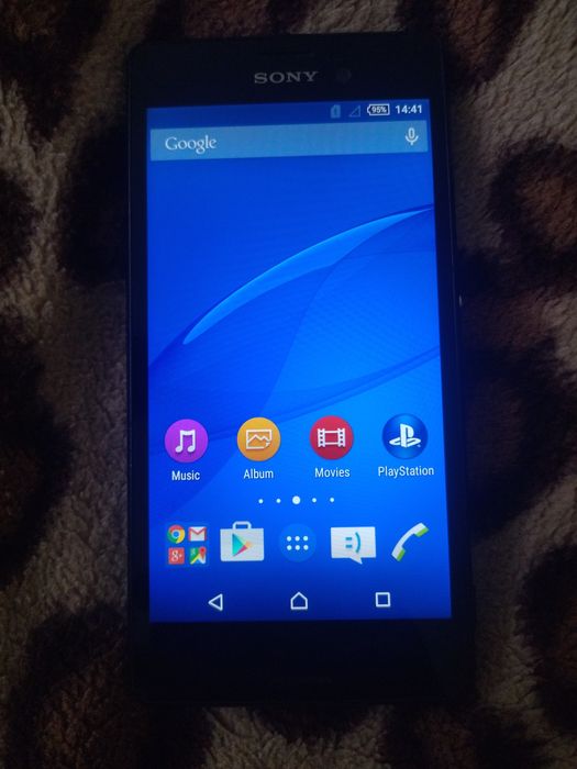Telefon Samsung/Sony m4 Aqua