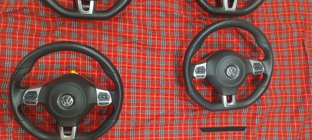 Volane R-Line VW CC, GOLF 6, PASSAT B6, B7