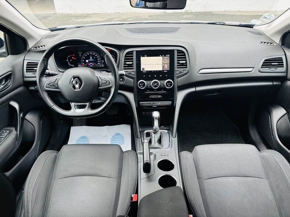 RENAULT Megane 2021 — imagine 63