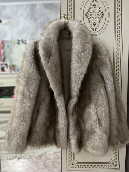 Продам новую шубку