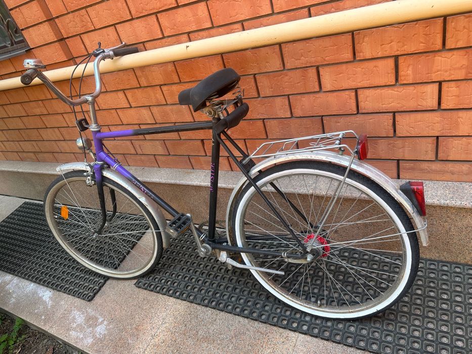 Велосипед велосипед