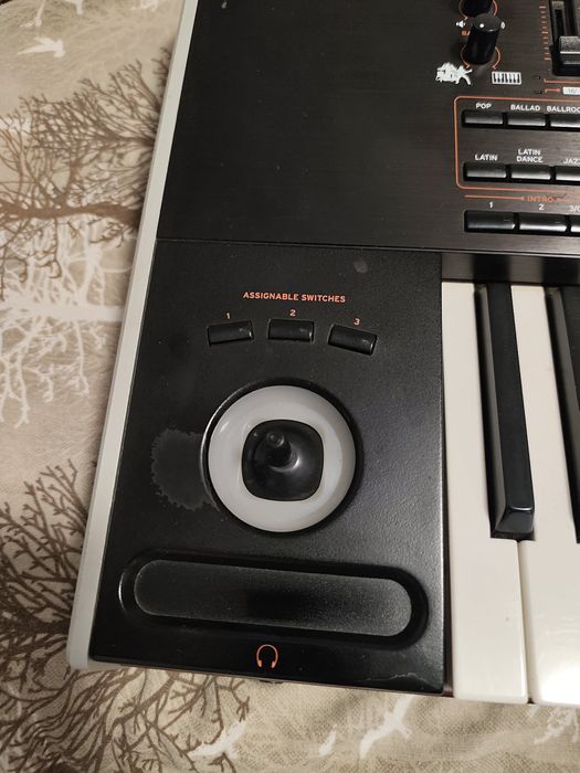 Korg Pa4x/Korgpa4X