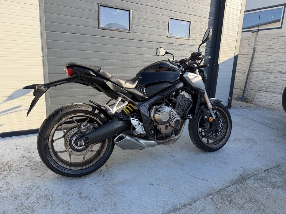 Honda Cb650R 2019 ABS