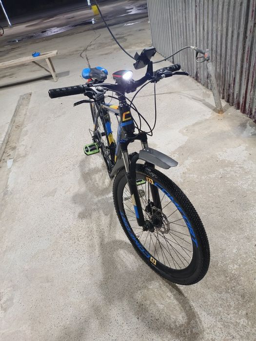Velosiped sotiladi