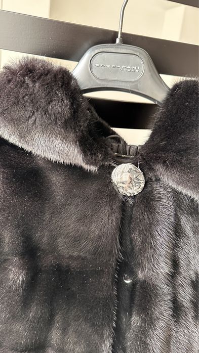 Норковая шуба