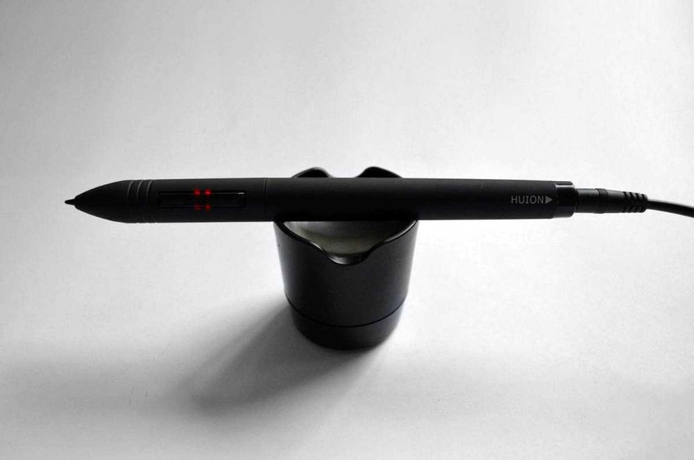 Графический планшет Huion 1060PRO+