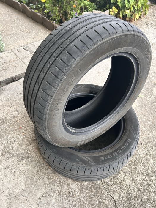 Летни гуми Nokian 205/55 R16