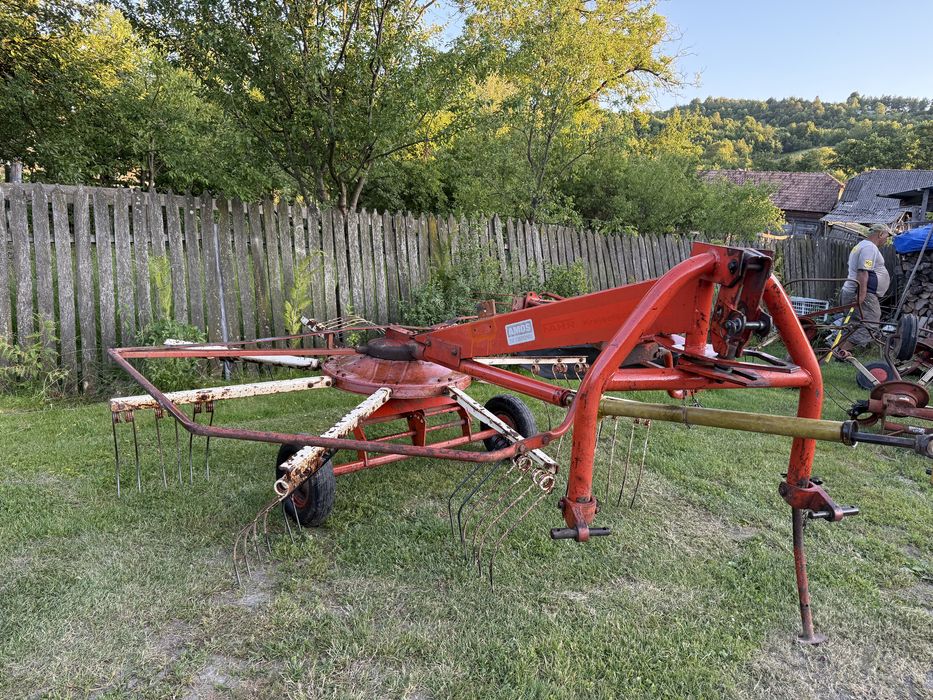 Grebla de adunat fan deutz fahr 2,5 m