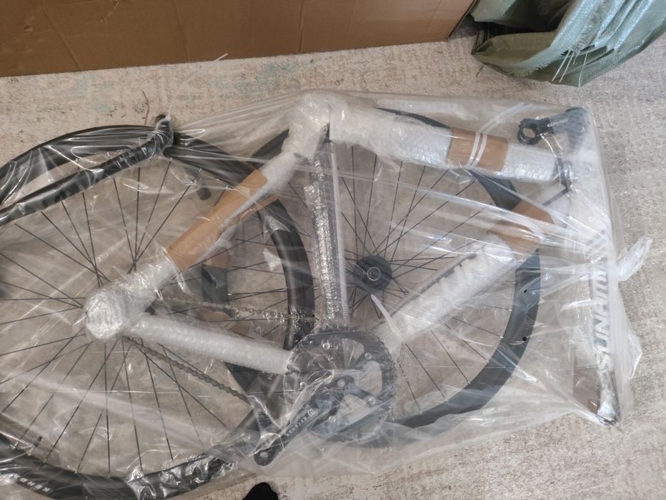 Tsunami snm 300 / fixed gear / фикс