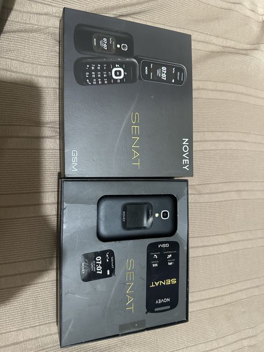 Novey Senat GSM оригинал