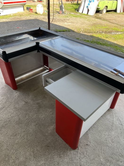 AZN КАССА СТОЛ заводской