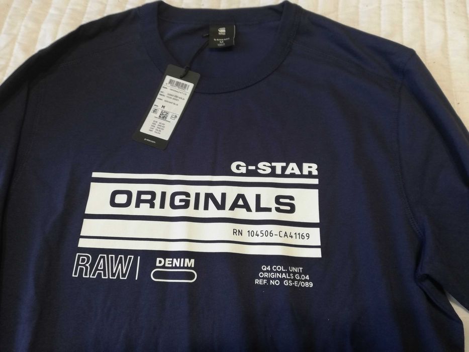 Блуза G-Star Raw - M