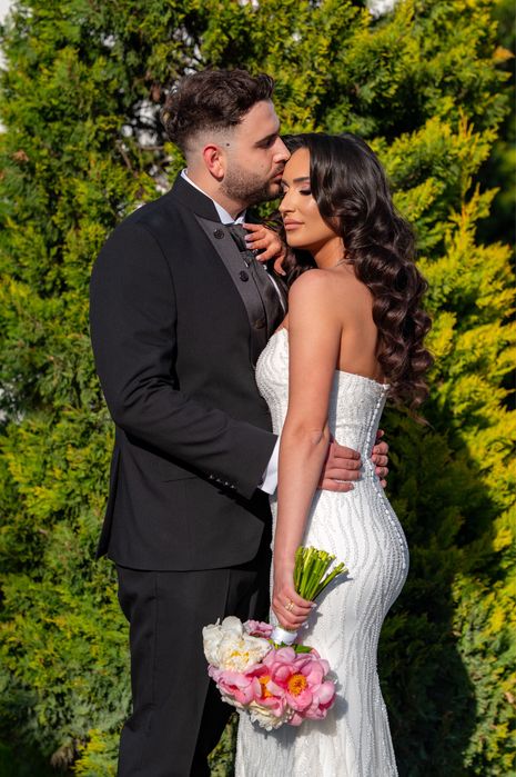 Rochie de mireasa atelier BEST BRIDE BUCURESTI