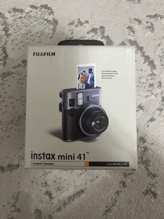 Продам Instax Mini 41