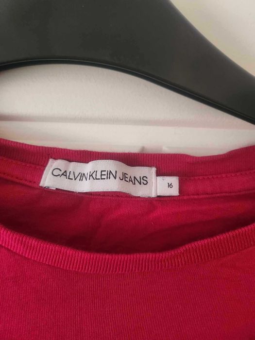 Блуза Calvin klein