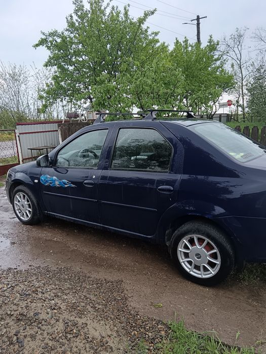 Vând Logan  1.5  dizel euro 5 an 2011