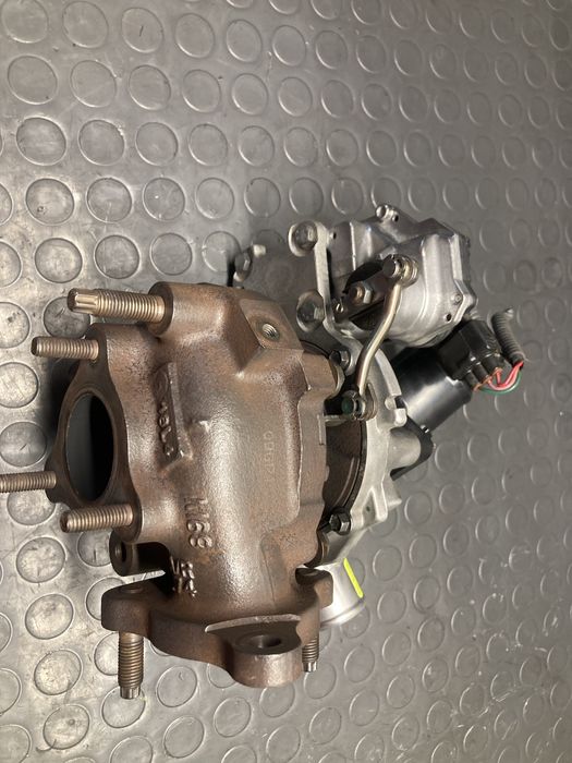 Турбо за тойота урбан крузер/Urban cruiser 1.4D4D 90кс