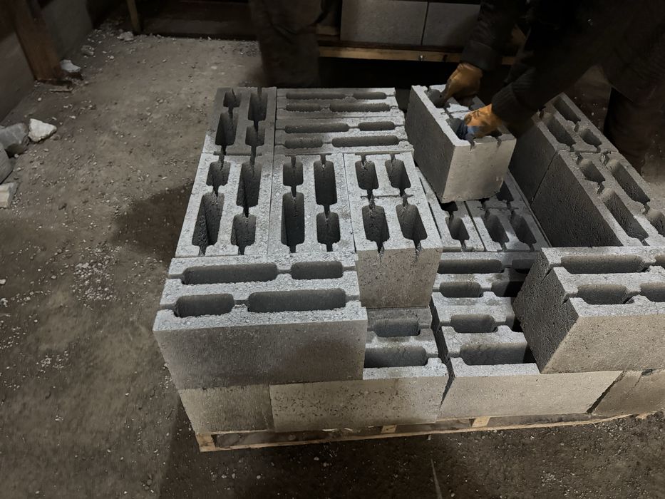 Пескаблок высокого качества