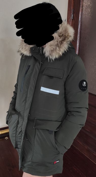 Зимняя куртка, зима, демисезон