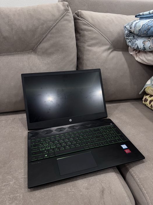 Hp pavilion ноутбук
