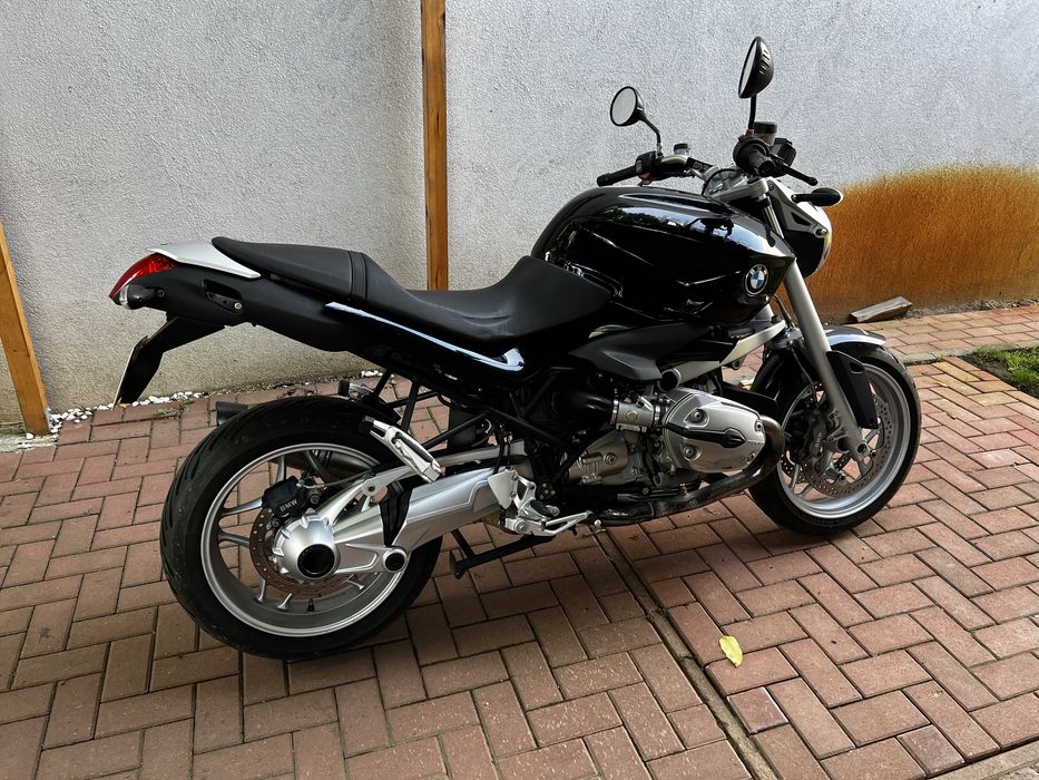 Vand BMW R1200R ABS 2007