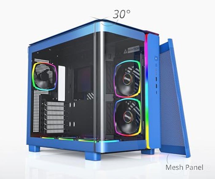 Montech King 95 PRO Blue