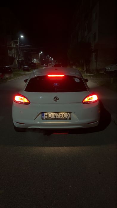 volkswagen sicrocco