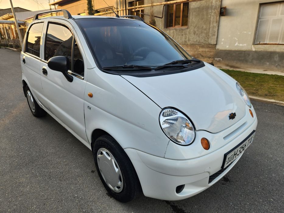 Matiz Chevrolet Yilli 2009 Gen Beriladi Rul Gidravilka