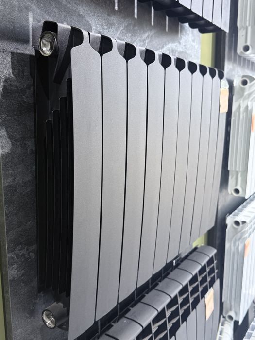 Акфа алюминевые биметаллический панельные радиаторы