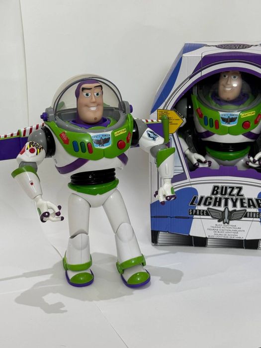 Базз Лайтер — персонаж из Toy Story