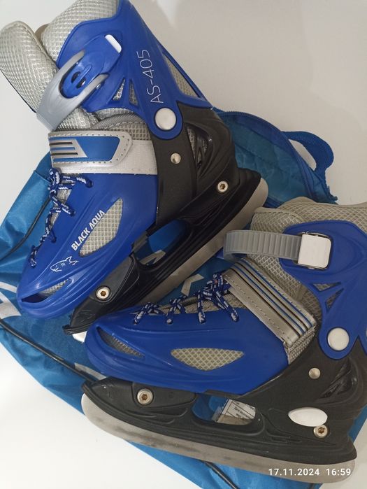 Коньки. Детские.