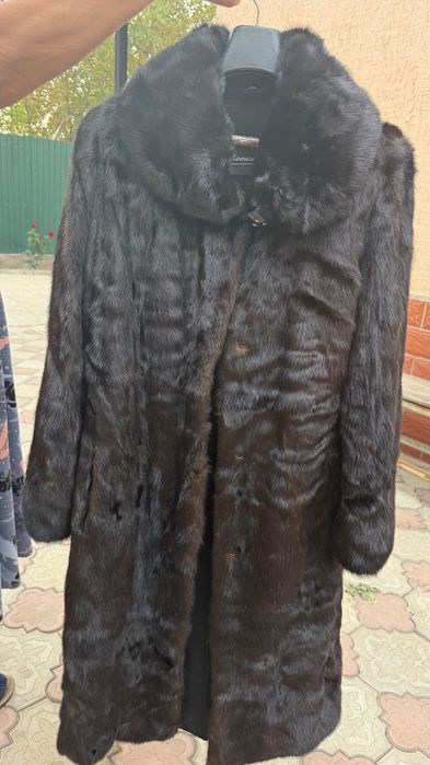 Крымская шуба. Б/у