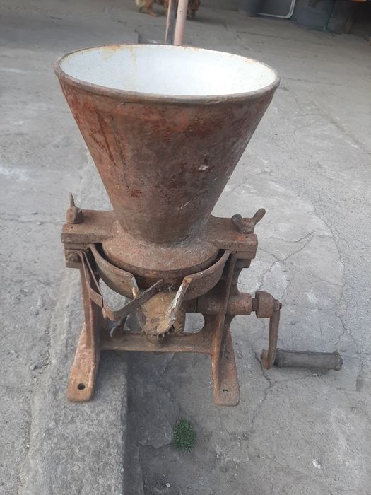 Tocator pvechi pentru semințe