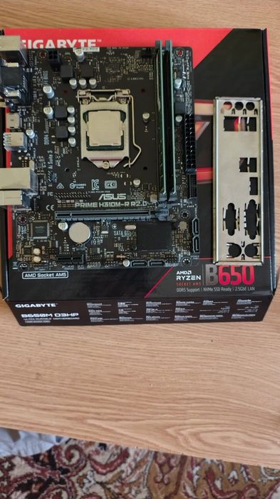 KIT PC Intel i5-9400F + ASUS H310M-R R2.0 + 16GB DDR4