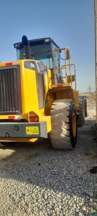 Погрузчик LiuGong 856