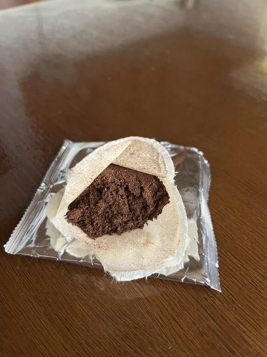 Кофеварка электрическая б/у