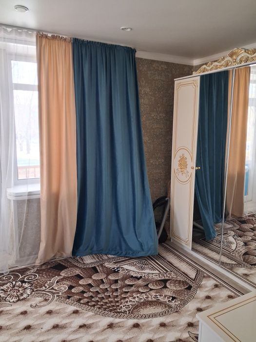 Продам 3х комнат-ю квартиру.