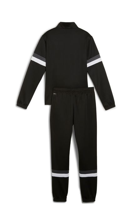 Puma анцуг/ футболен екип в червено и черно р-р 164 см.