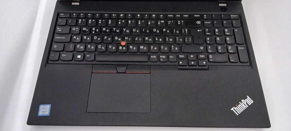 ЛАПТОП Lenovo ThinkPad L590