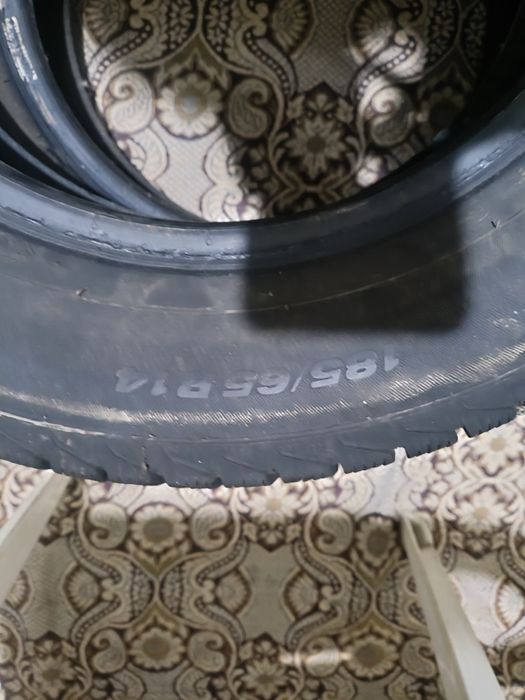 Резина  185/65/14