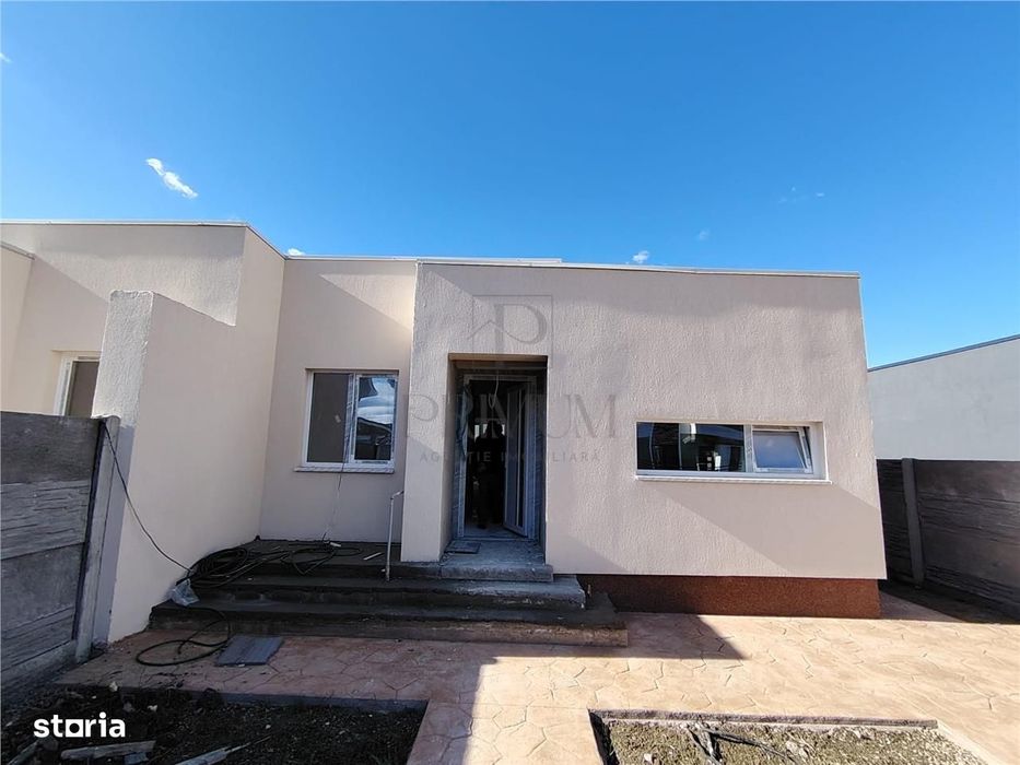 Duplex finalizat - ocupabil imediat - toate utilitatile - finisaje pre