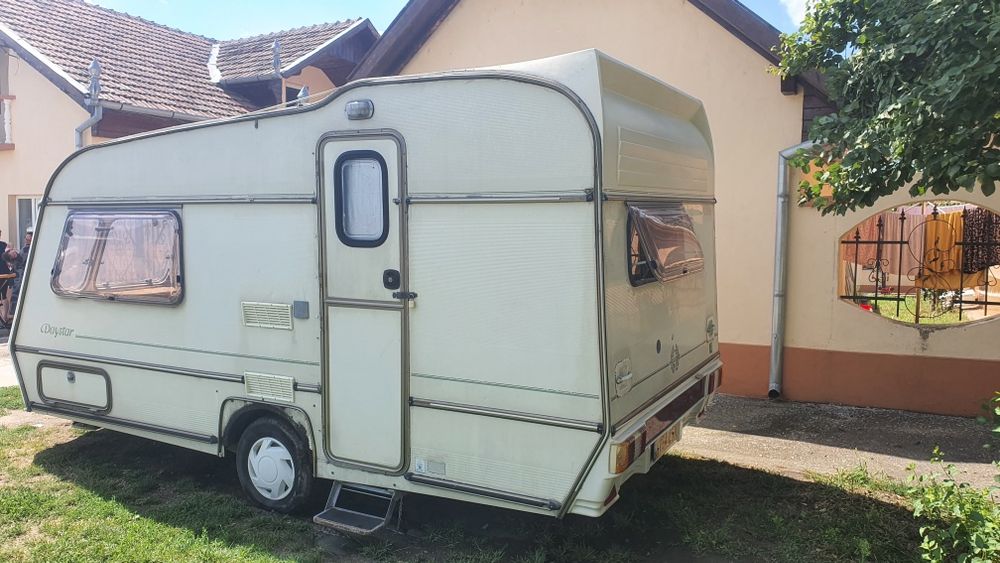 Vind rulota fara acte Semlac • OLX.ro