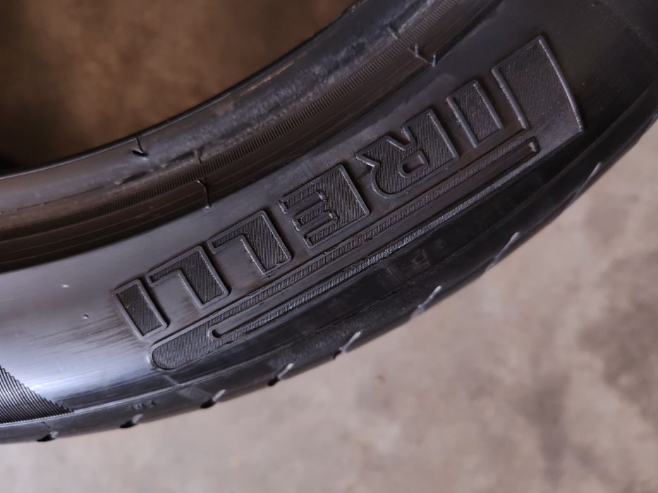 255 40 R18 285 35 R18 vara Anvelope Cauciucuri Pirelli 6mm Mercedes CLS